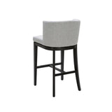 Hayden Fabric Upholstered Barstool