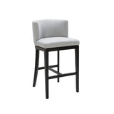 Hayden Fabric Upholstered Barstool