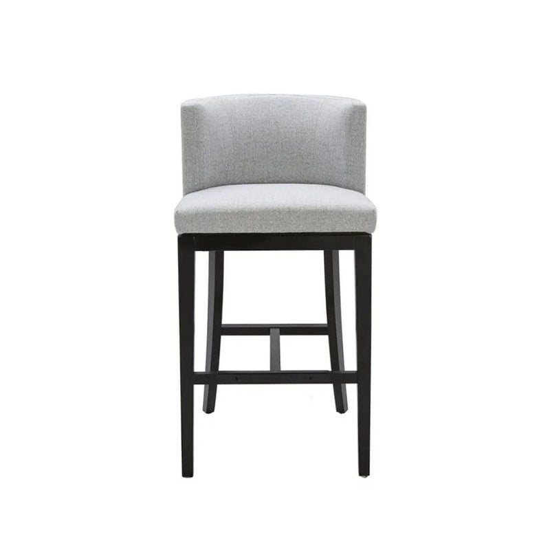 Hayden Fabric Upholstered Barstool