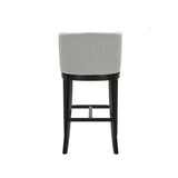 Hayden Fabric Upholstered Barstool