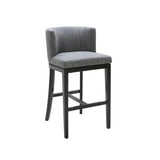 Hayden Fabric Upholstered Barstool