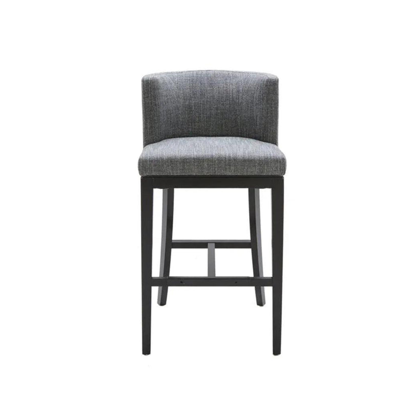 Hayden Fabric Upholstered Barstool