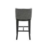 Hayden Fabric Upholstered Barstool