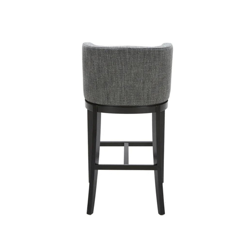 Hayden Fabric Upholstered Barstool