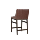 Halden Upholstered Urban Designed Counter Stool