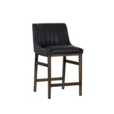 Halden Upholstered Urban Designed Counter Stool