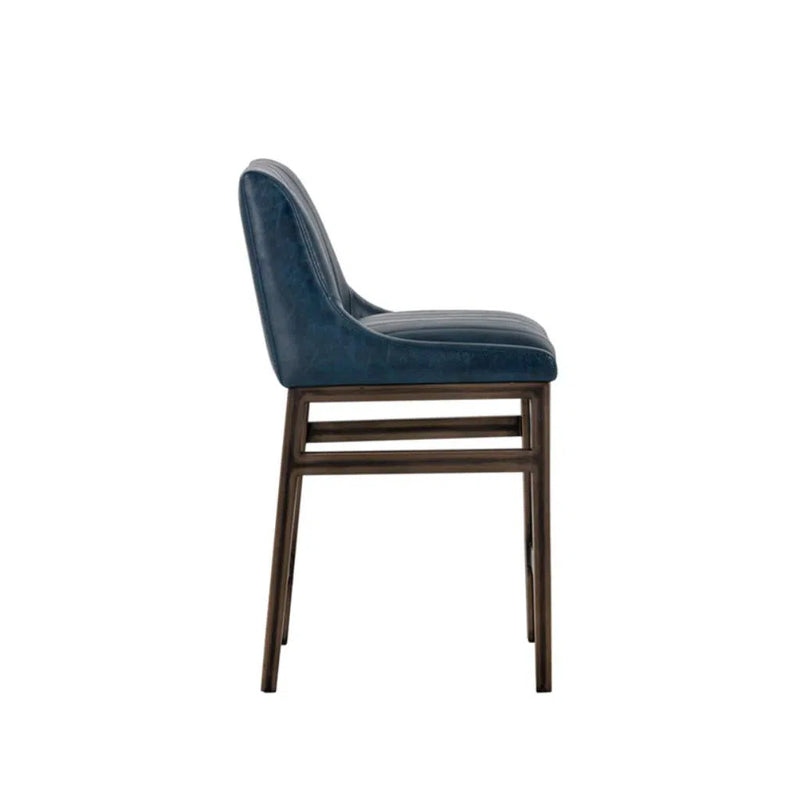 Halden Upholstered Urban Designed Counter Stool