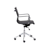 Tyler Leather Upholstered Office Chair