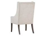 Aiden Fabric Upholstered Dining Armchair