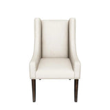 Aiden Fabric Upholstered Dining Armchair