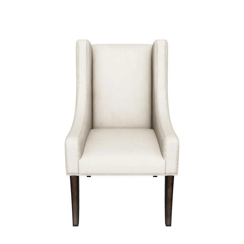 Aiden Fabric Upholstered Dining Armchair