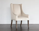 Aiden Fabric Upholstered Dining Armchair