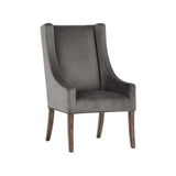 Aiden Fabric Upholstered Dining Armchair