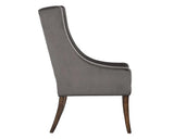 Aiden Fabric Upholstered Dining Armchair