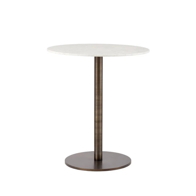 Enco Marble Top Bar Table