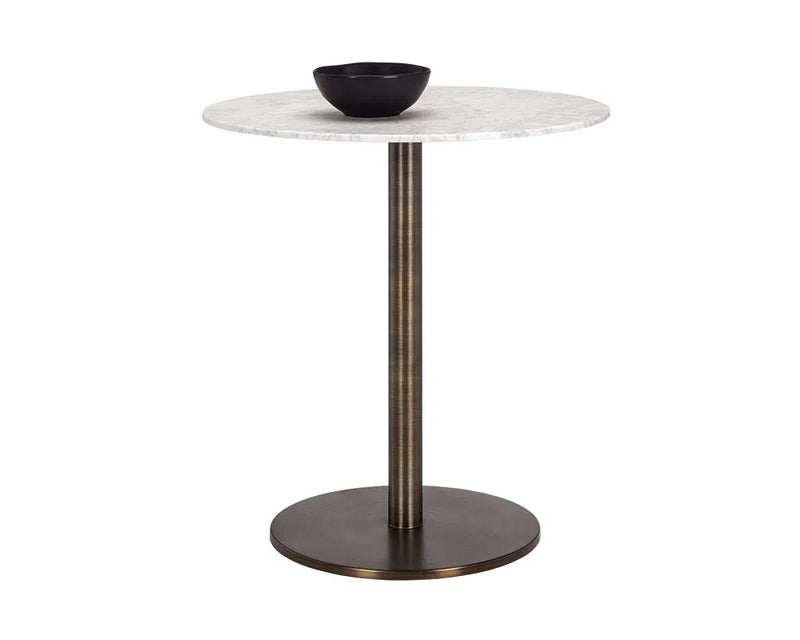 Enco Marble Top Counter Table