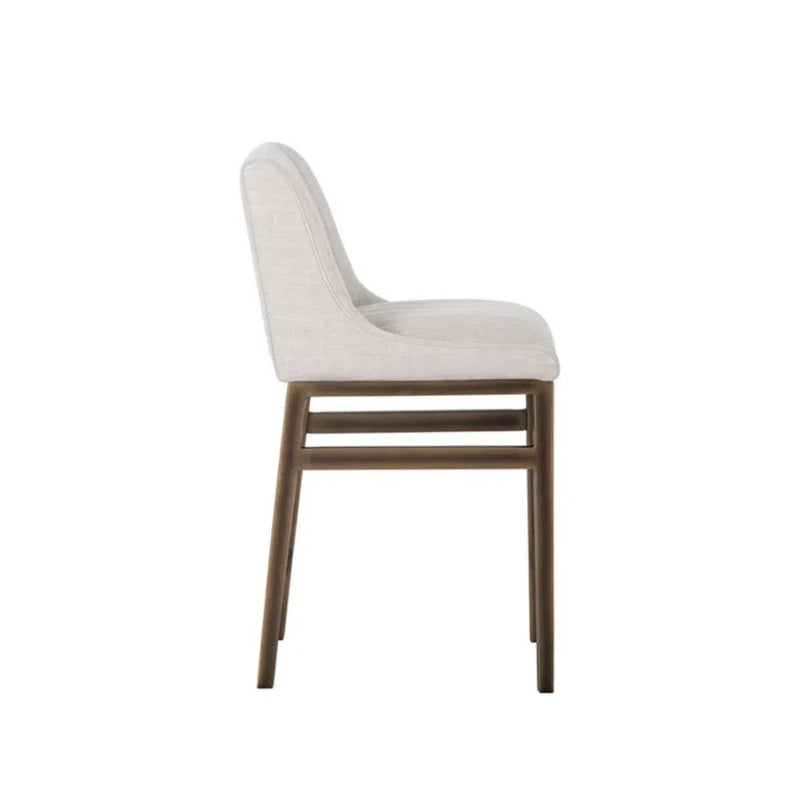 Halden Upholstered Urban Designed Counter Stool