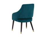 Adelaide Fabric Upholstered Dining Armchair