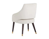 Adelaide Fabric Upholstered Dining Armchair