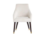 Adelaide Fabric Upholstered Dining Armchair