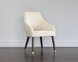 Adelaide Fabric Upholstered Dining Armchair