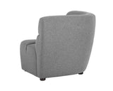 Cornell Fabric Upholstered Modular Corner Chair