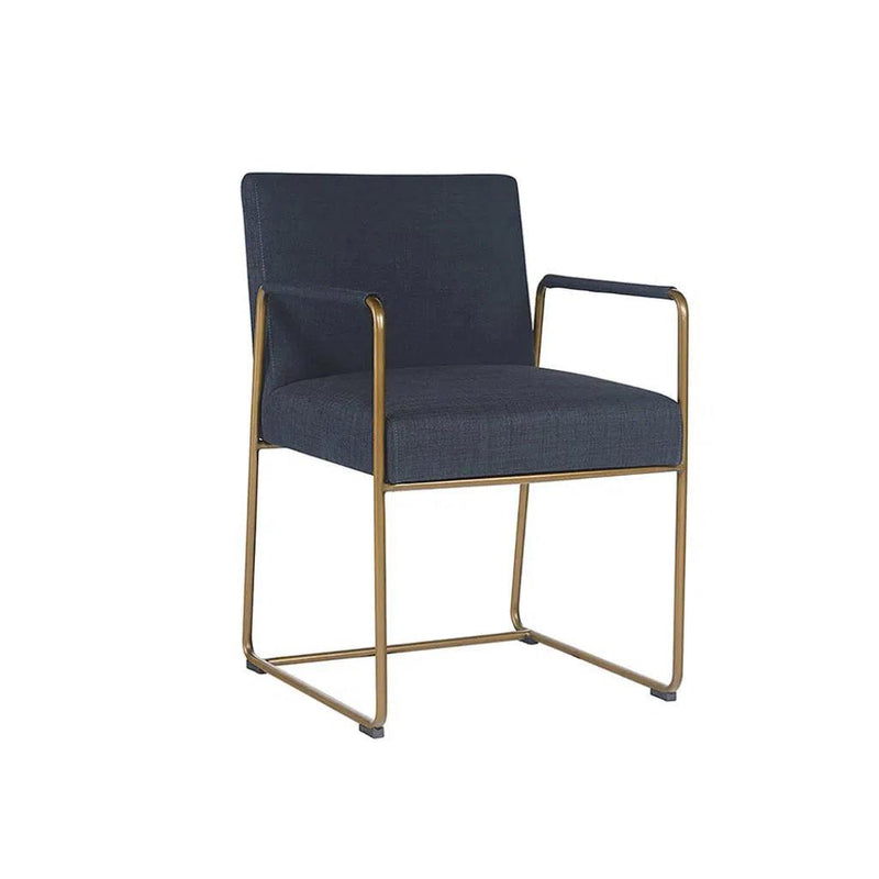 Balford Fabric Upholstered Dining Armchair