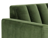 Yosi Fabric Upholstered Sofa