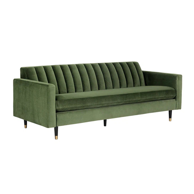 Yosi Fabric Upholstered Sofa