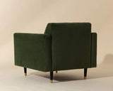 Yosi Fabric Upholstered Armchair