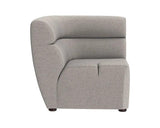 Cornell Fabric Upholstered Modular Corner Chair