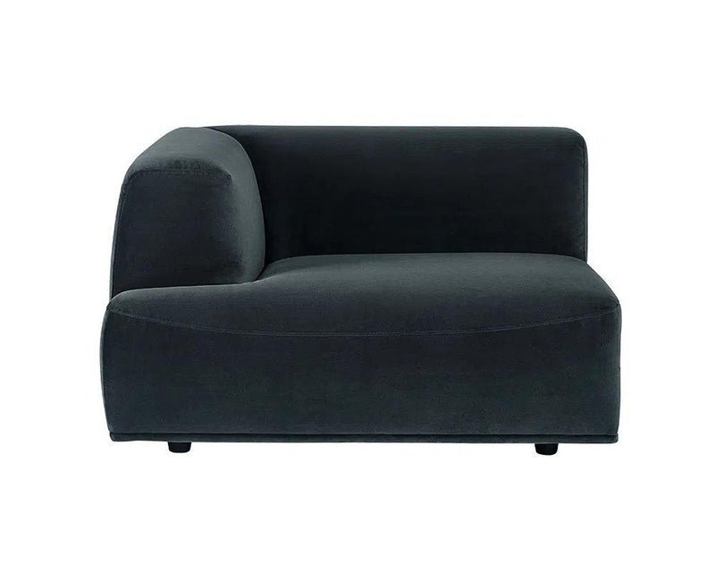 Darren Fabric Upholstered Modular Armchair