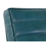 Lyric Leather Upholstered Lounge Chair