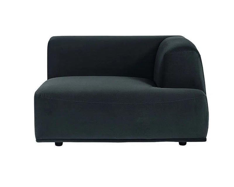 Darren Fabric Upholstered Modular Armchair