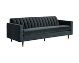 Yosi Fabric Upholstered Sofa