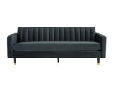 Yosi Fabric Upholstered Sofa