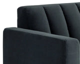 Yosi Fabric Upholstered Sofa