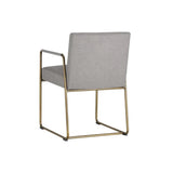 Balford Fabric Upholstered Dining Armchair