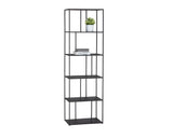 Eiffel Stylish Iron Bookcase