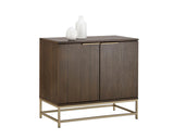 Rebel Wooden Modern Sideboard