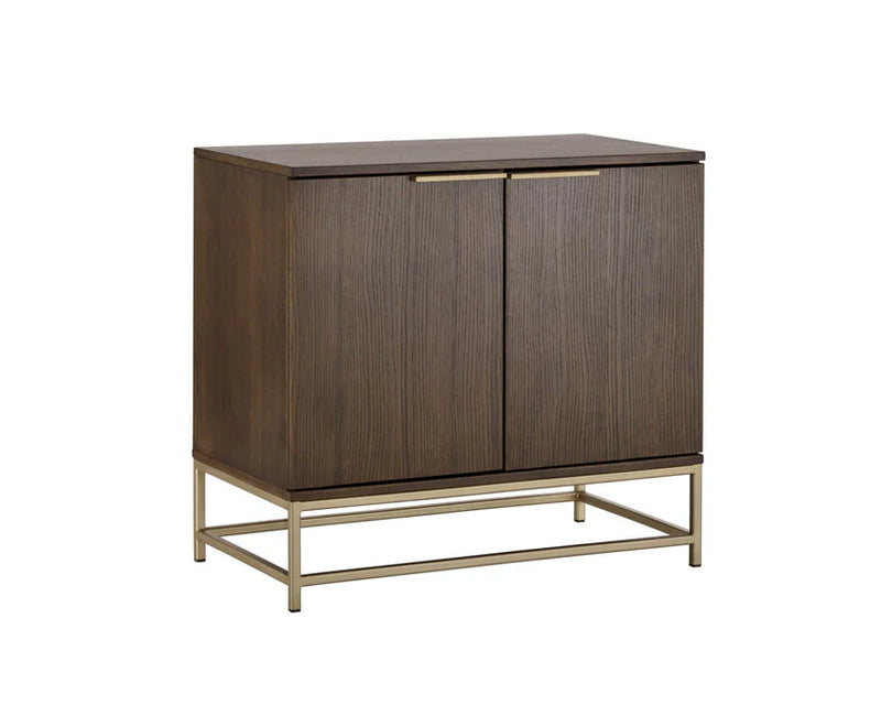 Rebel Wooden Modern Sideboard