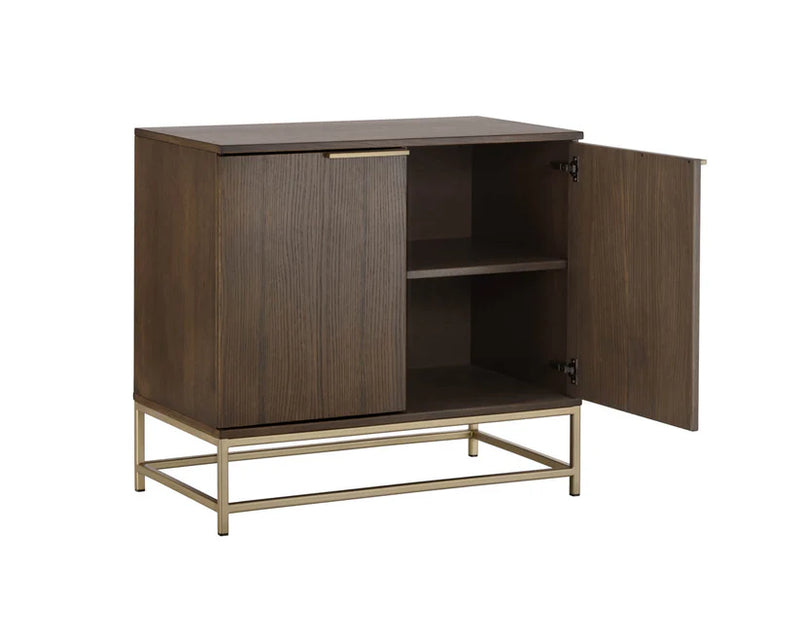 Rebel Wooden Modern Sideboard