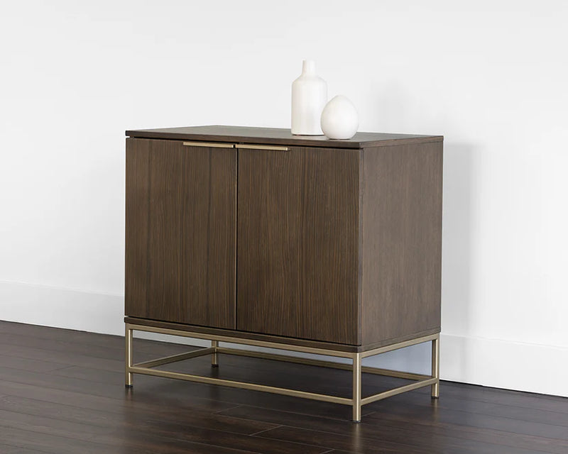 Rebel Wooden Modern Sideboard