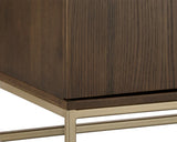 Rebel Wooden Modern Sideboard