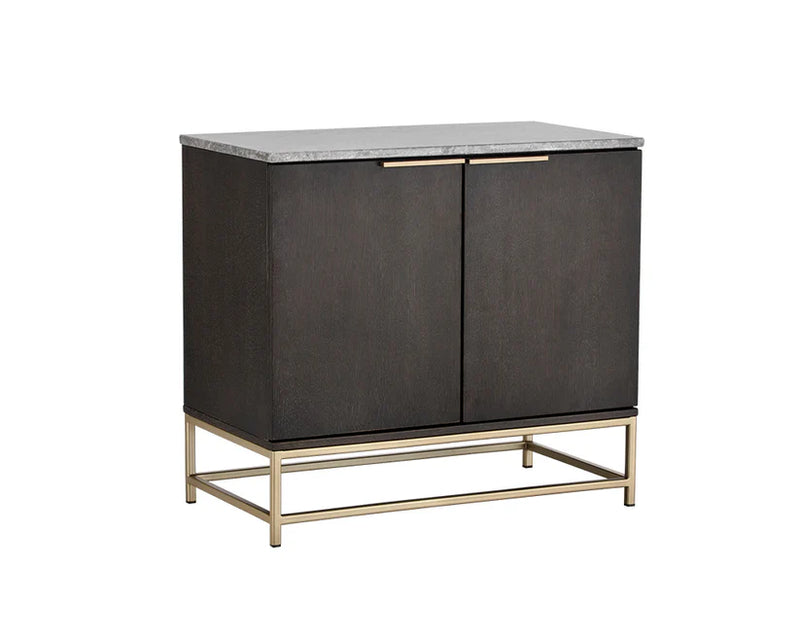 Rebel Wooden Modern Sideboard