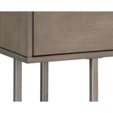 Jade Wooden Rectangular Console Table