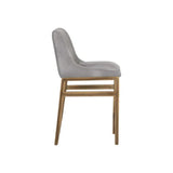 Halden Upholstered Urban Designed Counter Stool