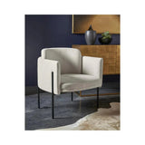 Richie Fabric Upholstered Lounge Chair