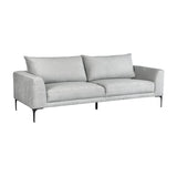 Virgo Fabric Upholstered Sofa