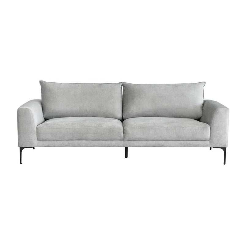 Virgo Fabric Upholstered Sofa